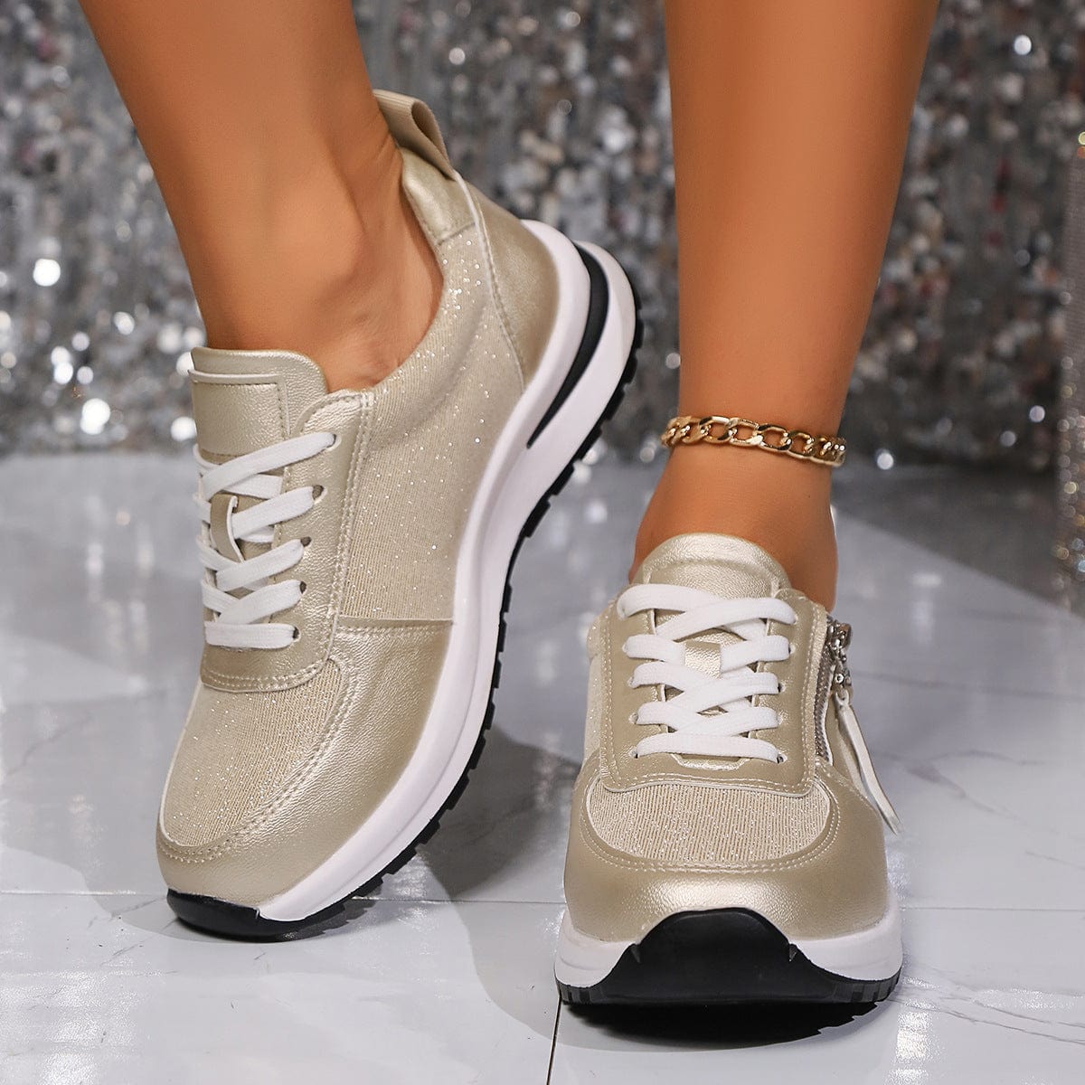 Jessie | Orthopädischer Sneaker