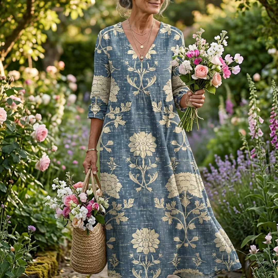 Karin™ | Kleid „Easy Elegance“