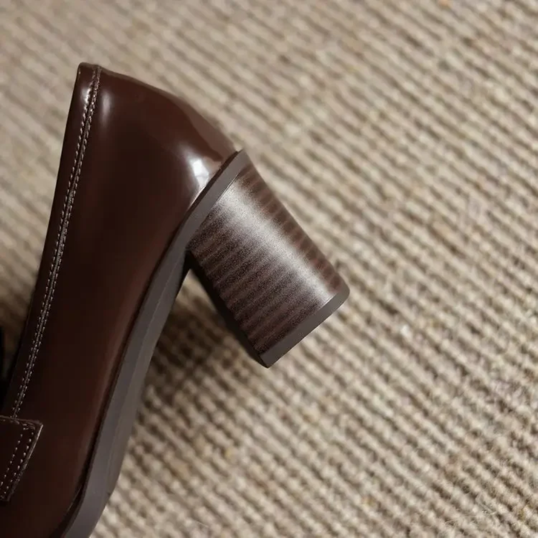 Spangenpumps