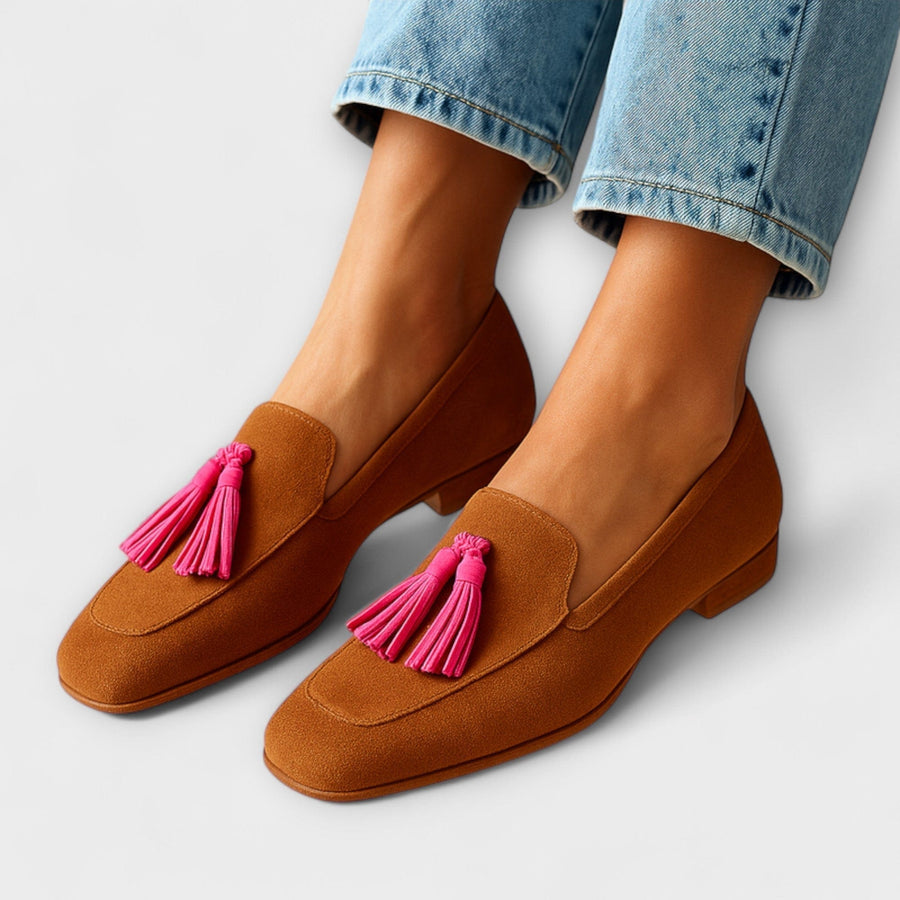 Elena | Zeitlos bequeme Loafer