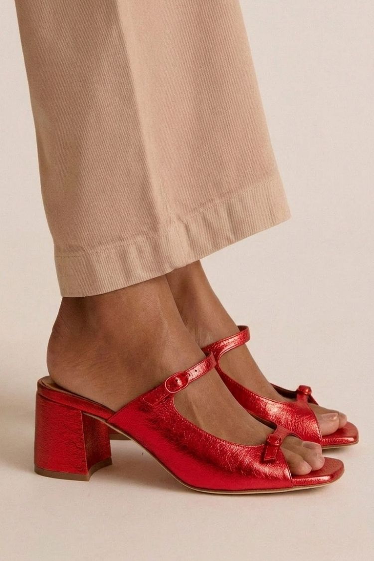 Rita | Riviera Elegance Absätze
