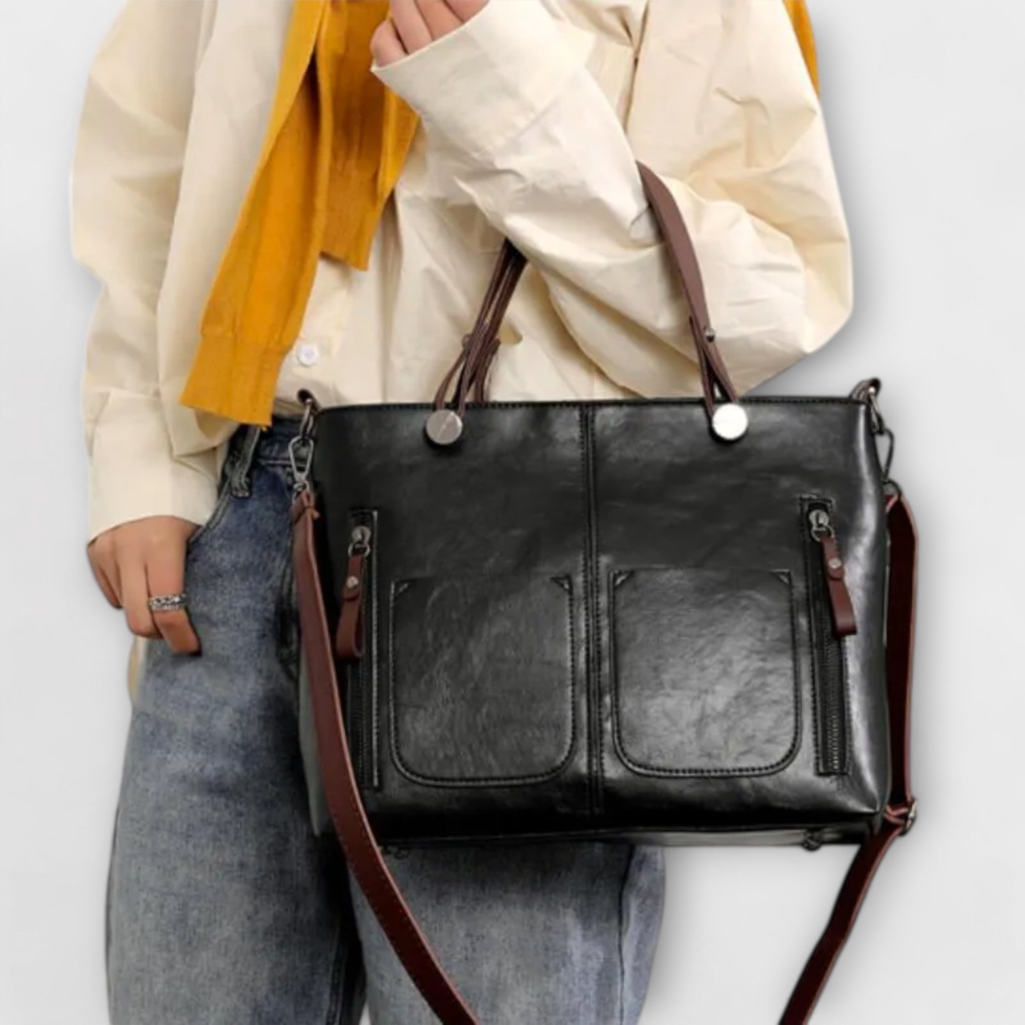 Lora – Elegante Ledertasche