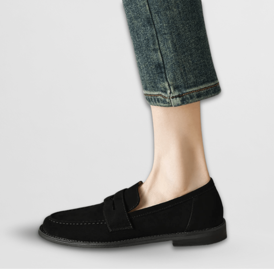Bianca | Klassische Vintage-Slipper