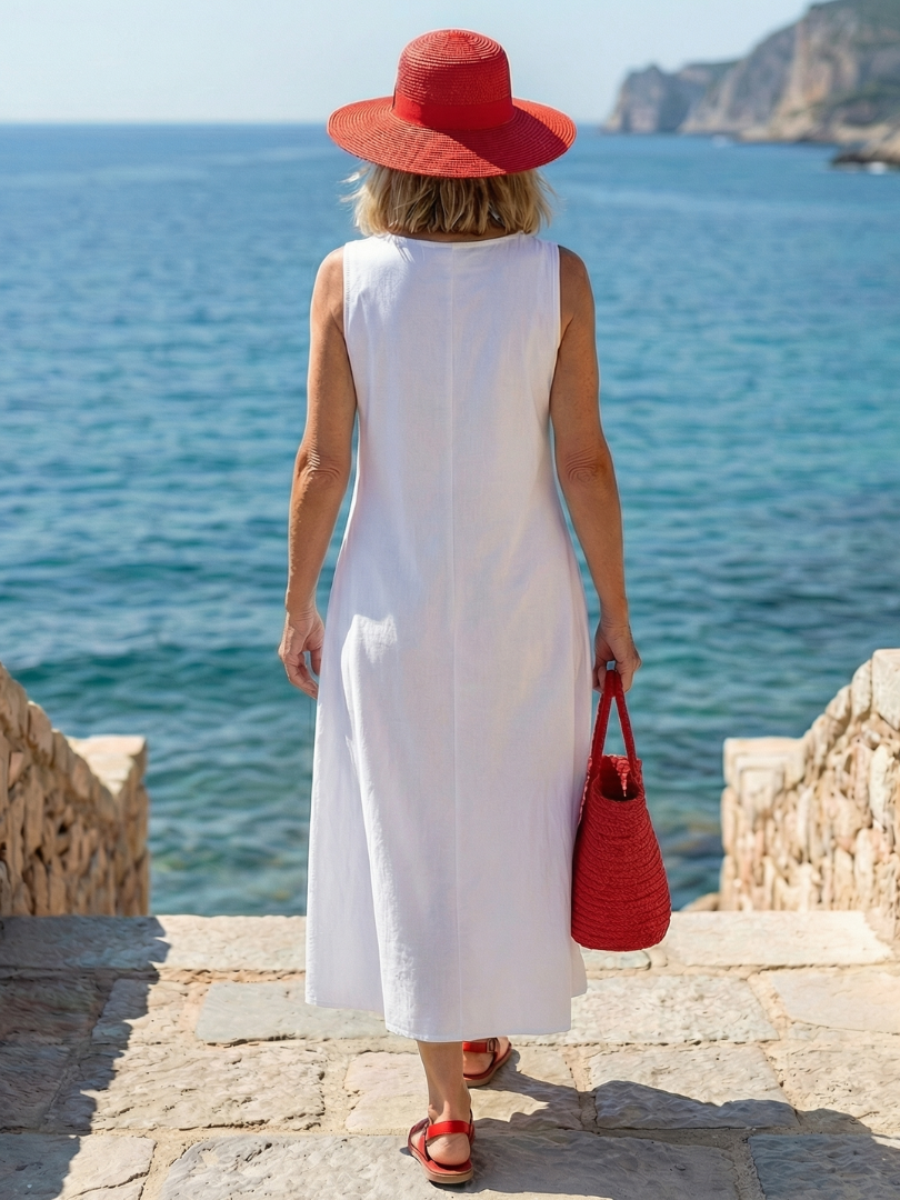 Nerelle | Quiet Flow Maxikleid