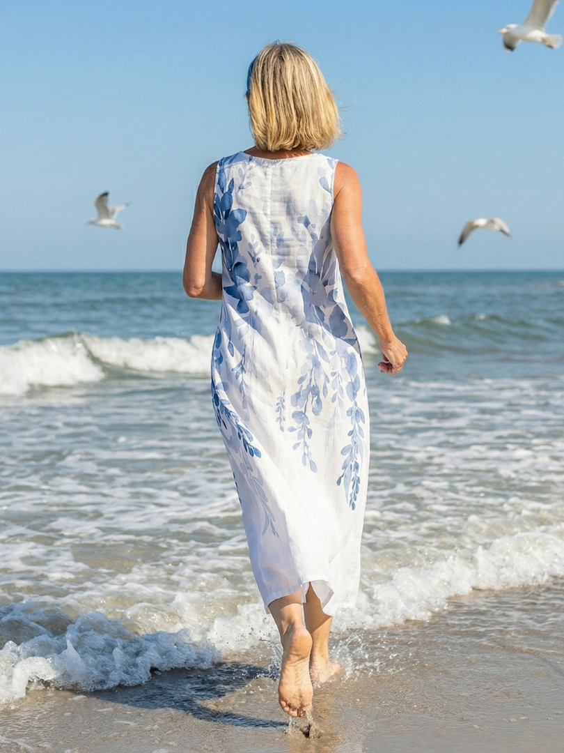 Azura | Chill Breeze Maxikleid