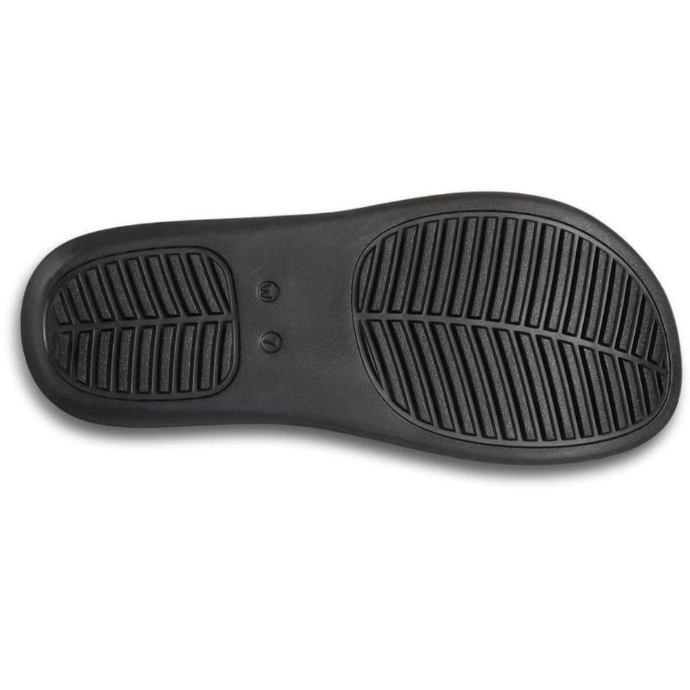 Luna | Zehenschlaufensandalen mit Plateauabsatz