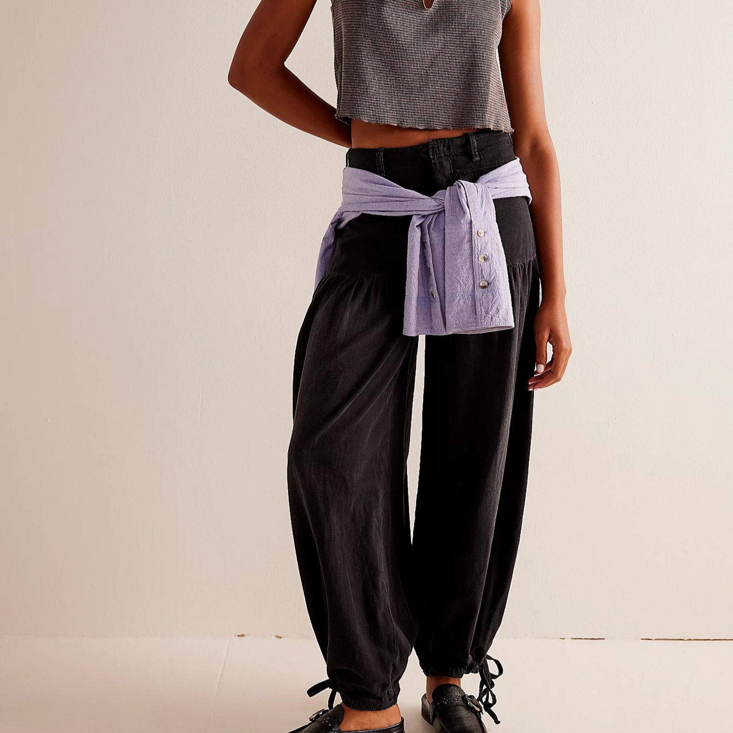 ORISELLE – ELEGANTE FLAUSCHIGE JEANS