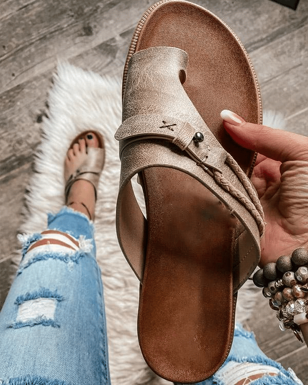 Morwenna | Orthopädische Komfort-Sandalen