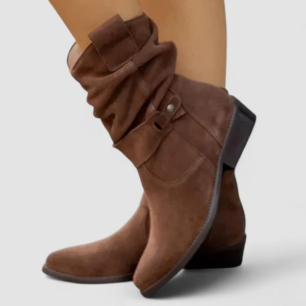 Nadine™ - Orthopädische Westernstiefel