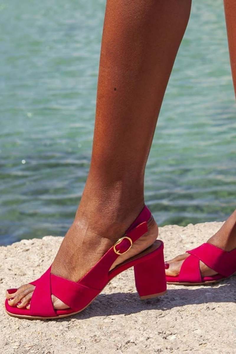 Martha | Sommersandalen