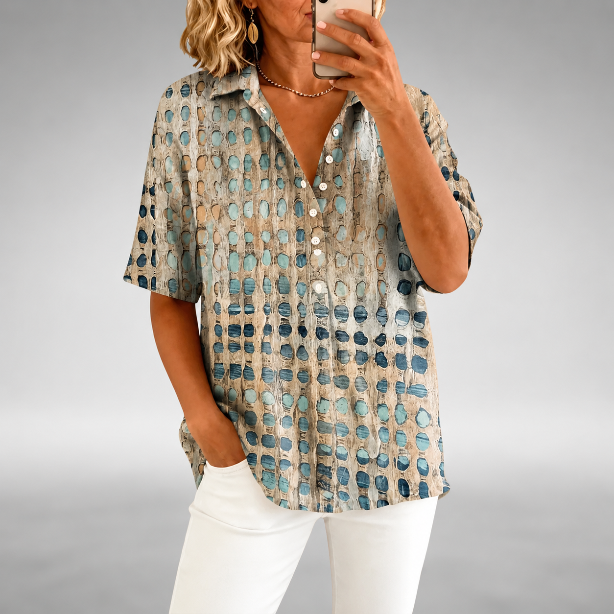 Jill | Bequeme Wohlfühlbluse