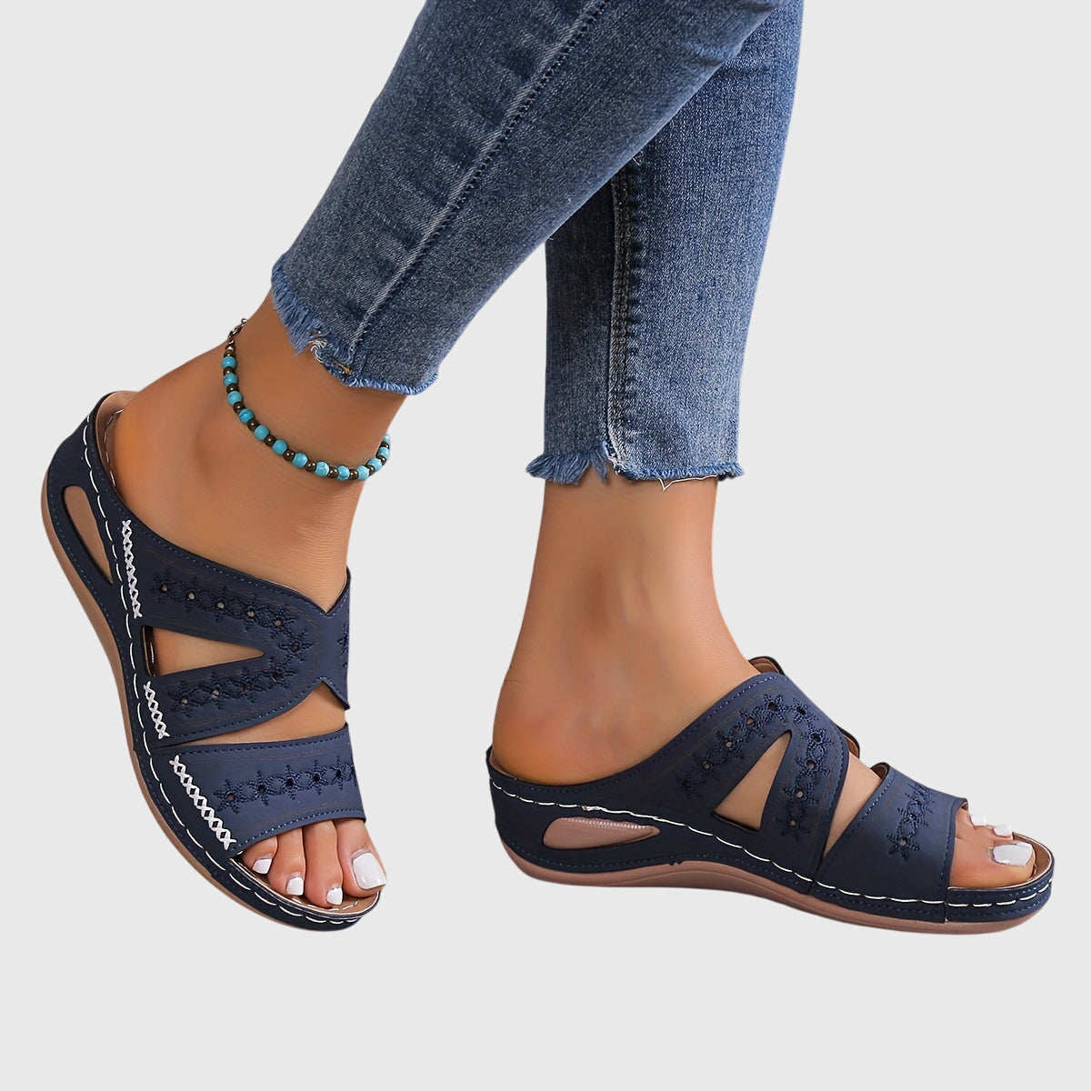 Noëlle™ Leichte orthopädische Sandalen