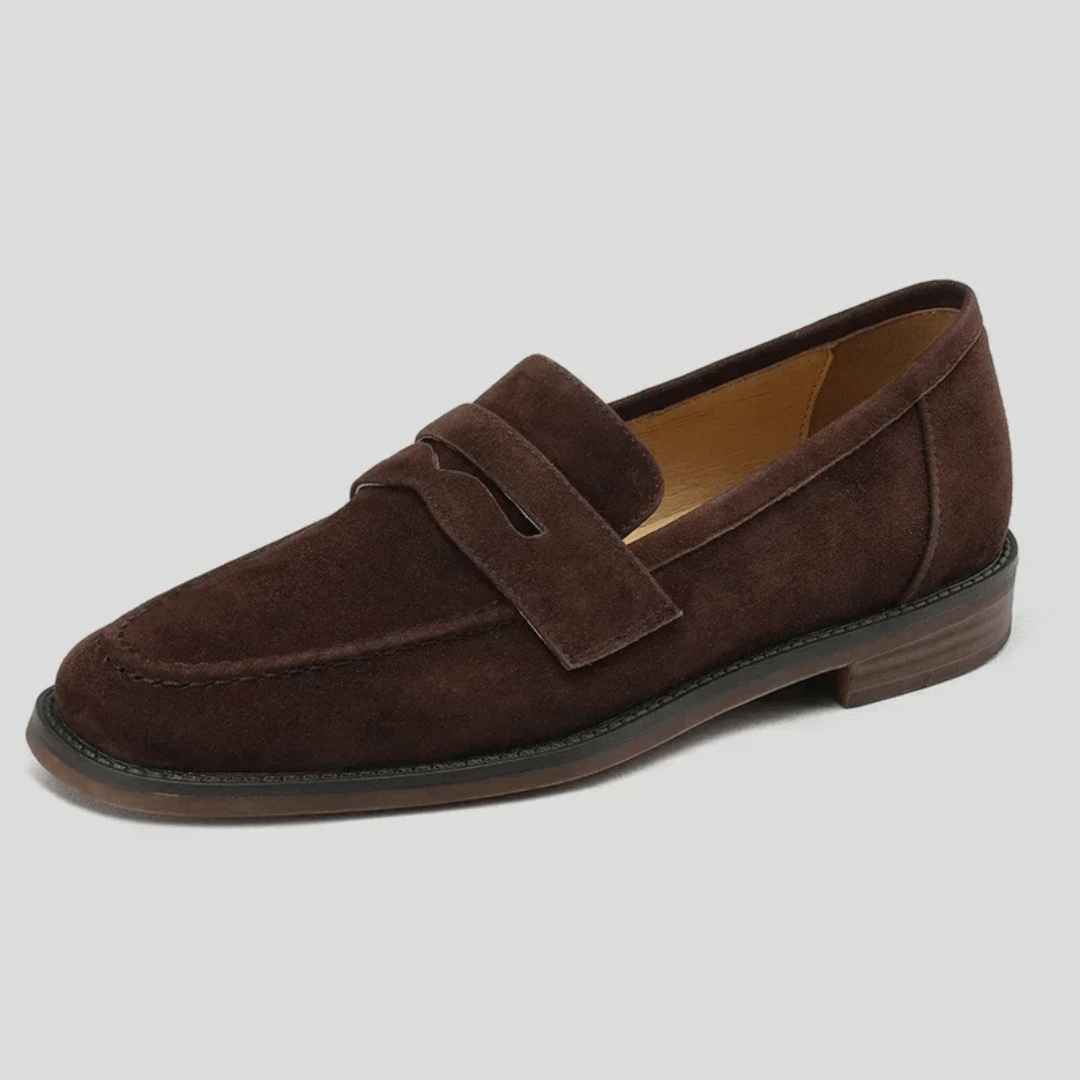 Bianca | Klassische Vintage-Slipper