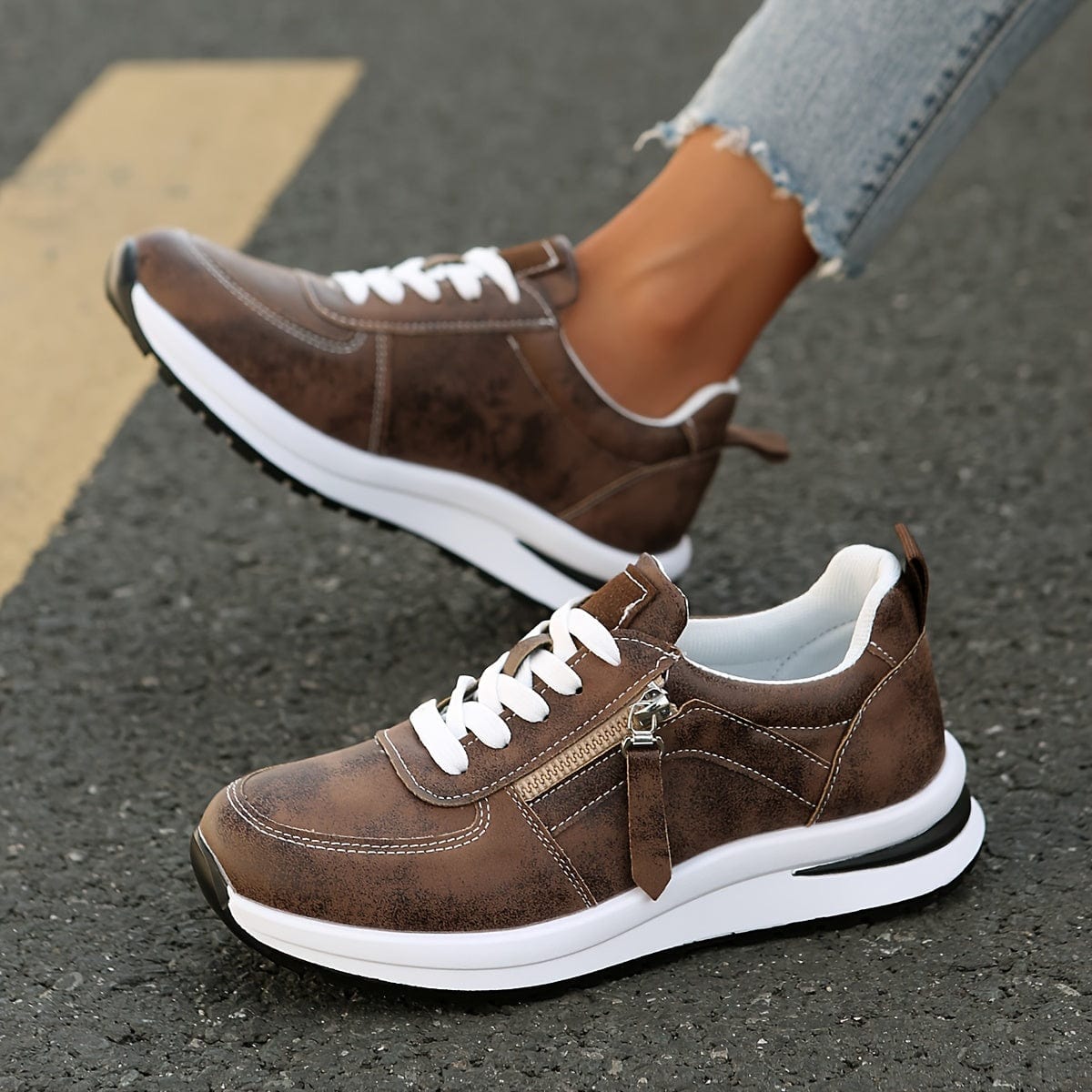 Jessie | Orthopädischer Sneaker