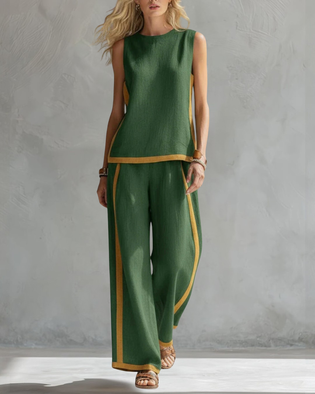 Leila | Elegantes Set mit modernem Touch