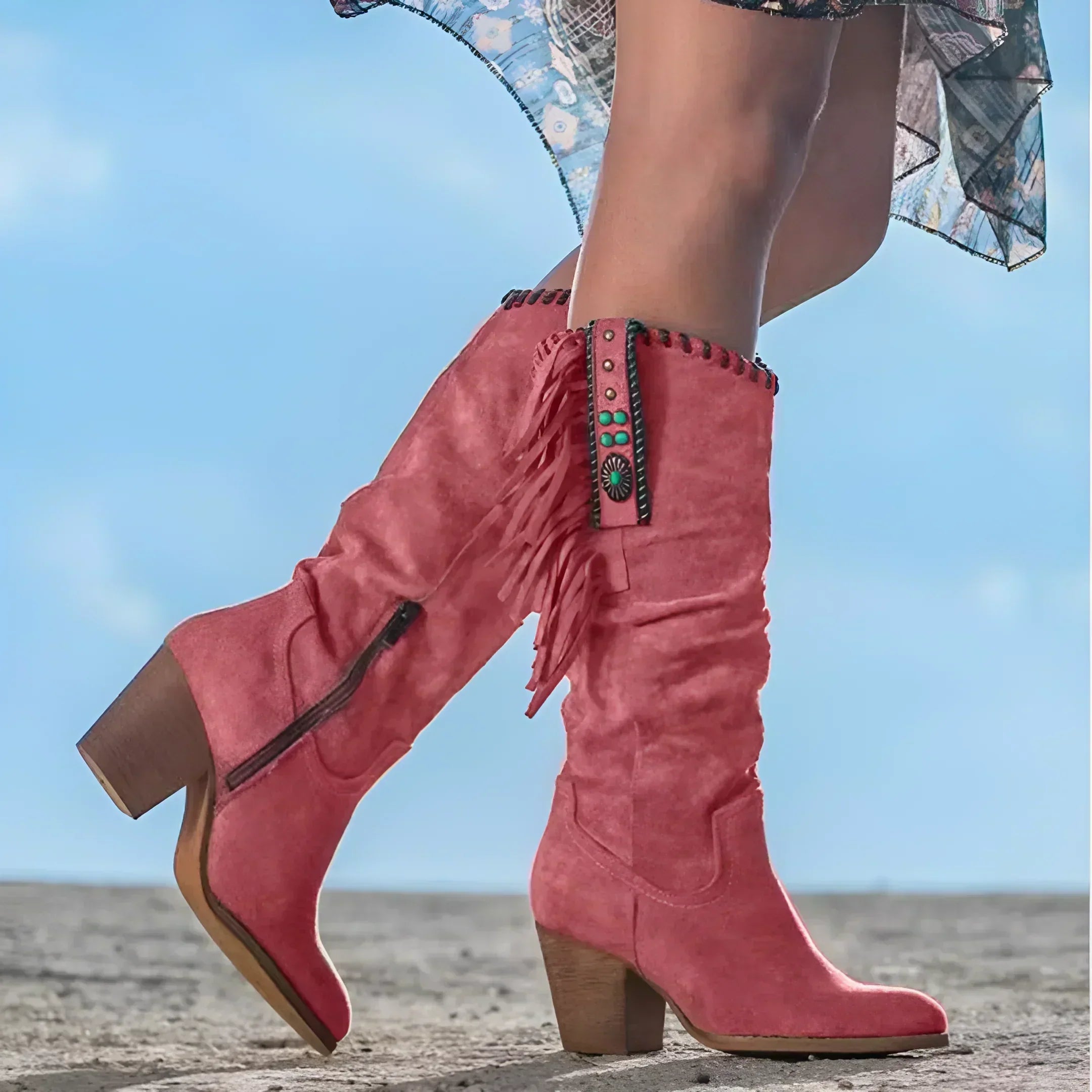 Skye - Orthopädische Stiefel