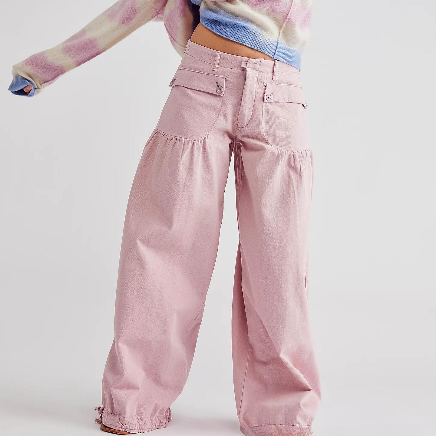 ORISELLE – ELEGANTE FLAUSCHIGE JEANS
