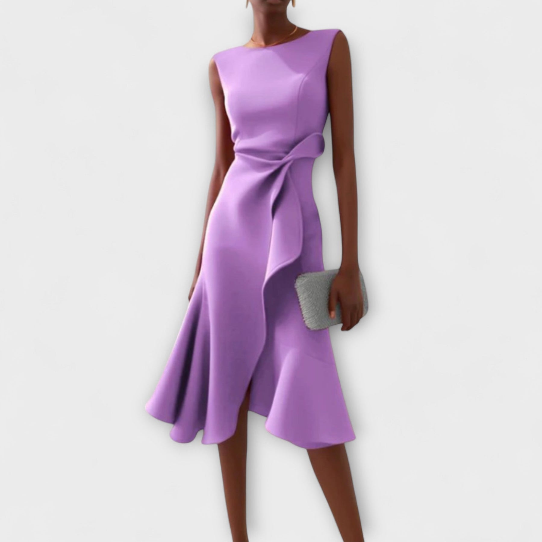 Darlene | Elegantes Midikleid