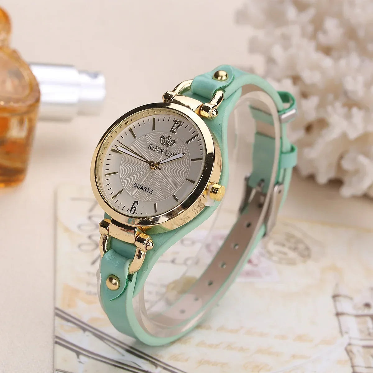 BOWERY LEDERUHR