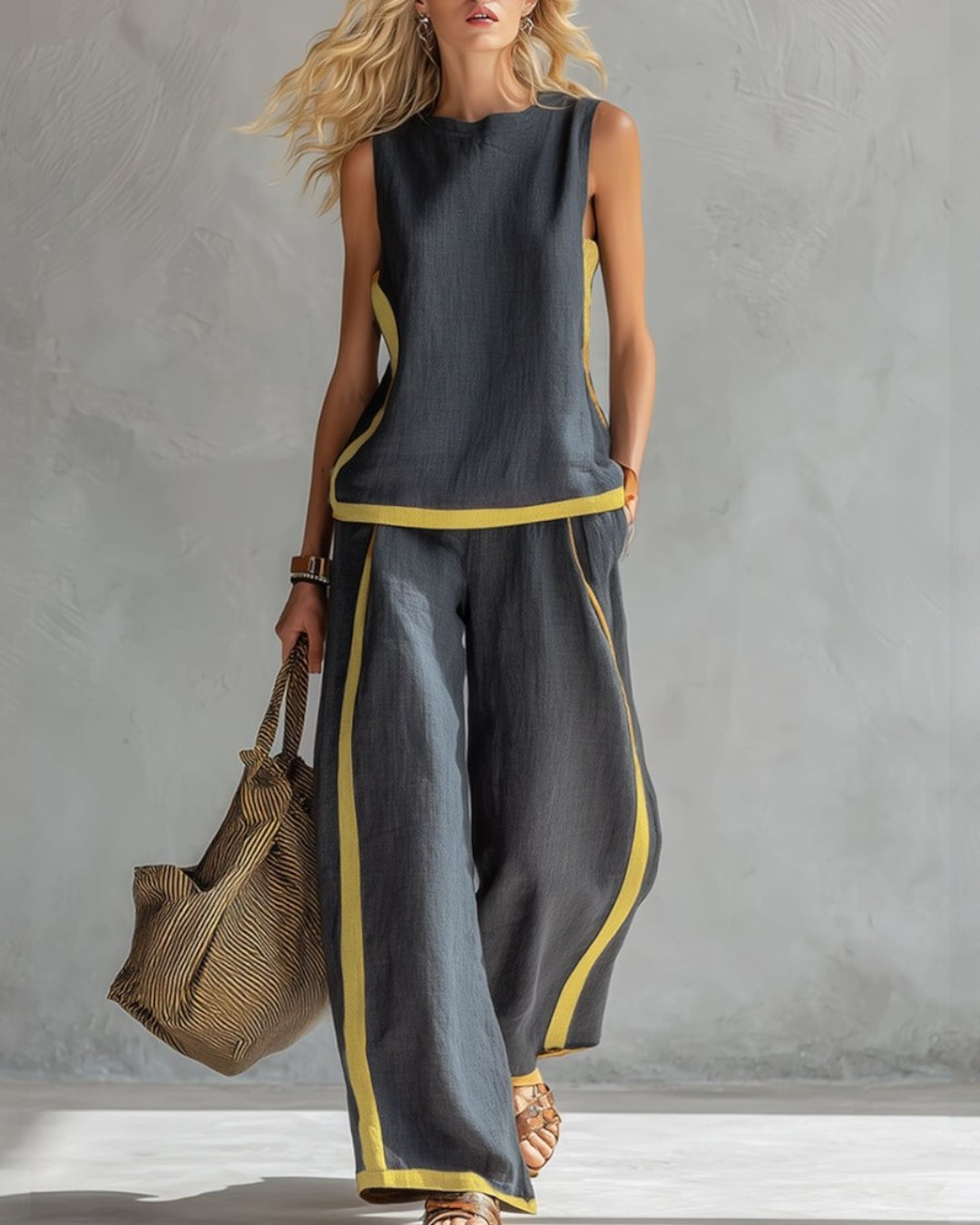 Leila | Elegantes Set mit modernem Touch