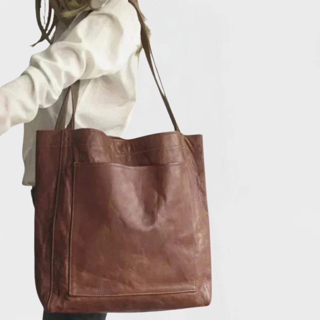 Monica | Stilvolle Ledertasche