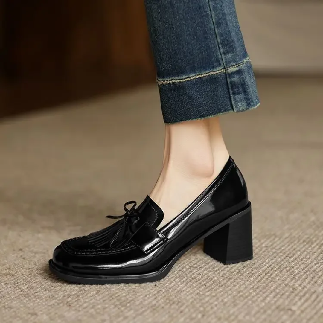 Spangenpumps