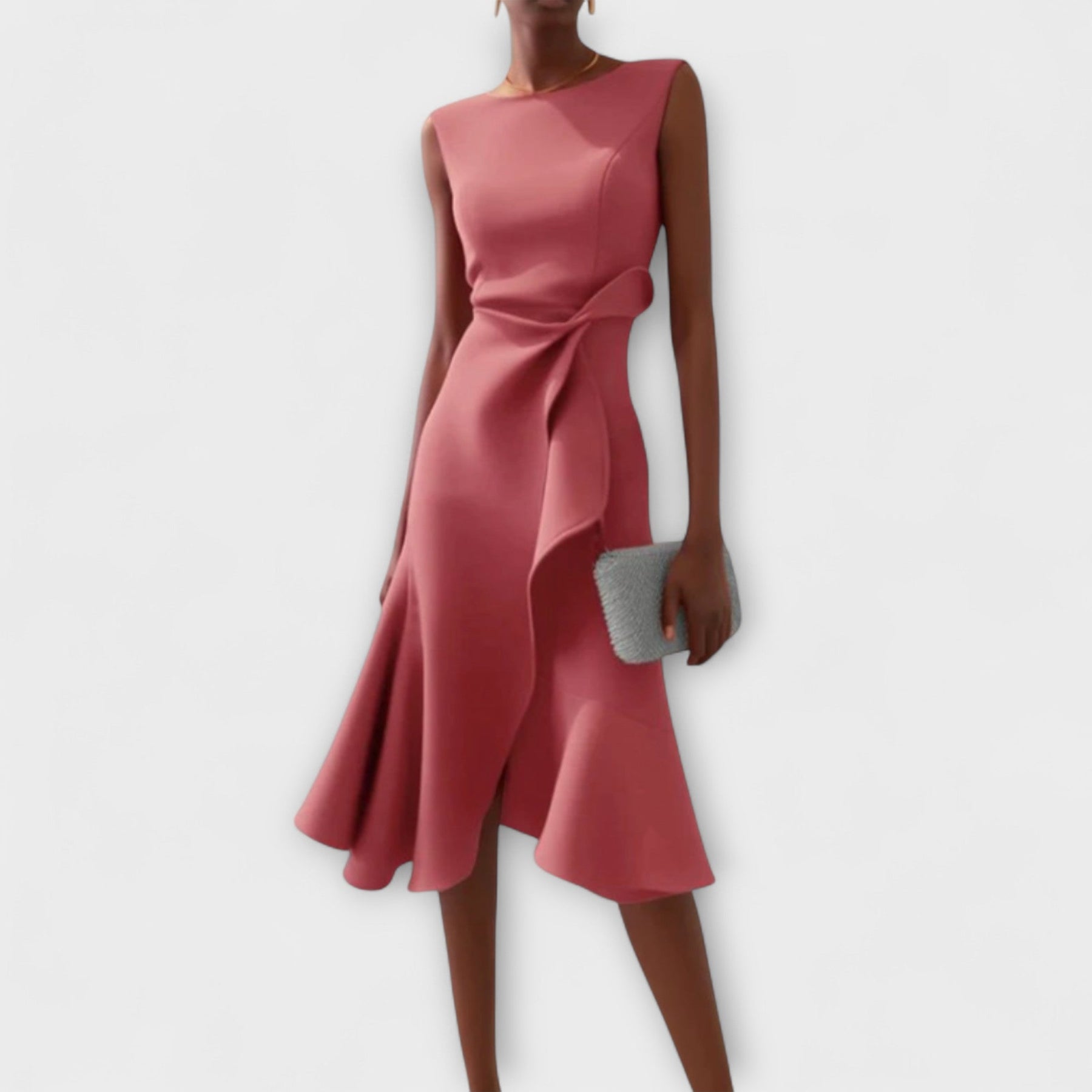 Darlene | Elegantes Midikleid