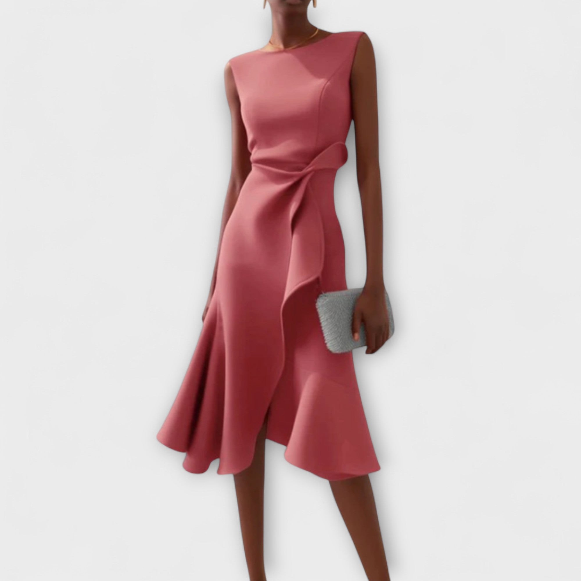Darlene | Elegantes Midikleid