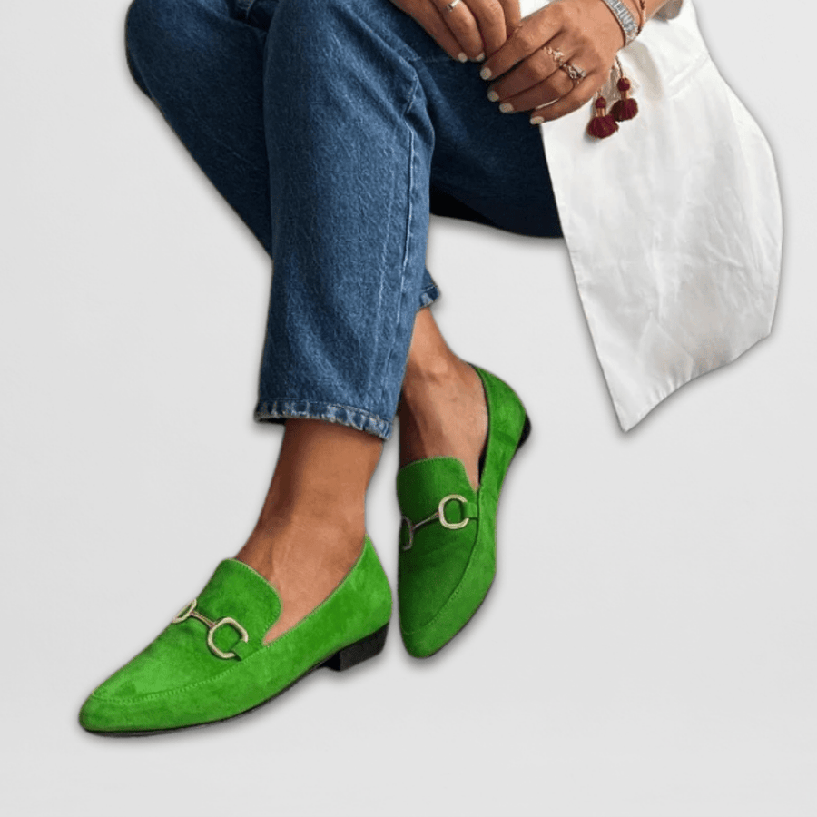 Ginevra | Bunte Loafer