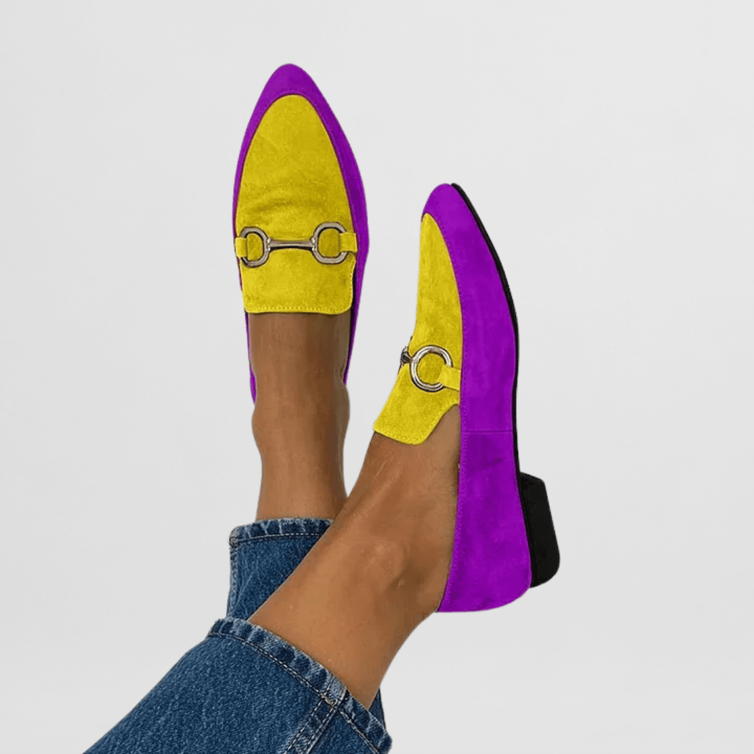 Ginevra | Bunte Loafer