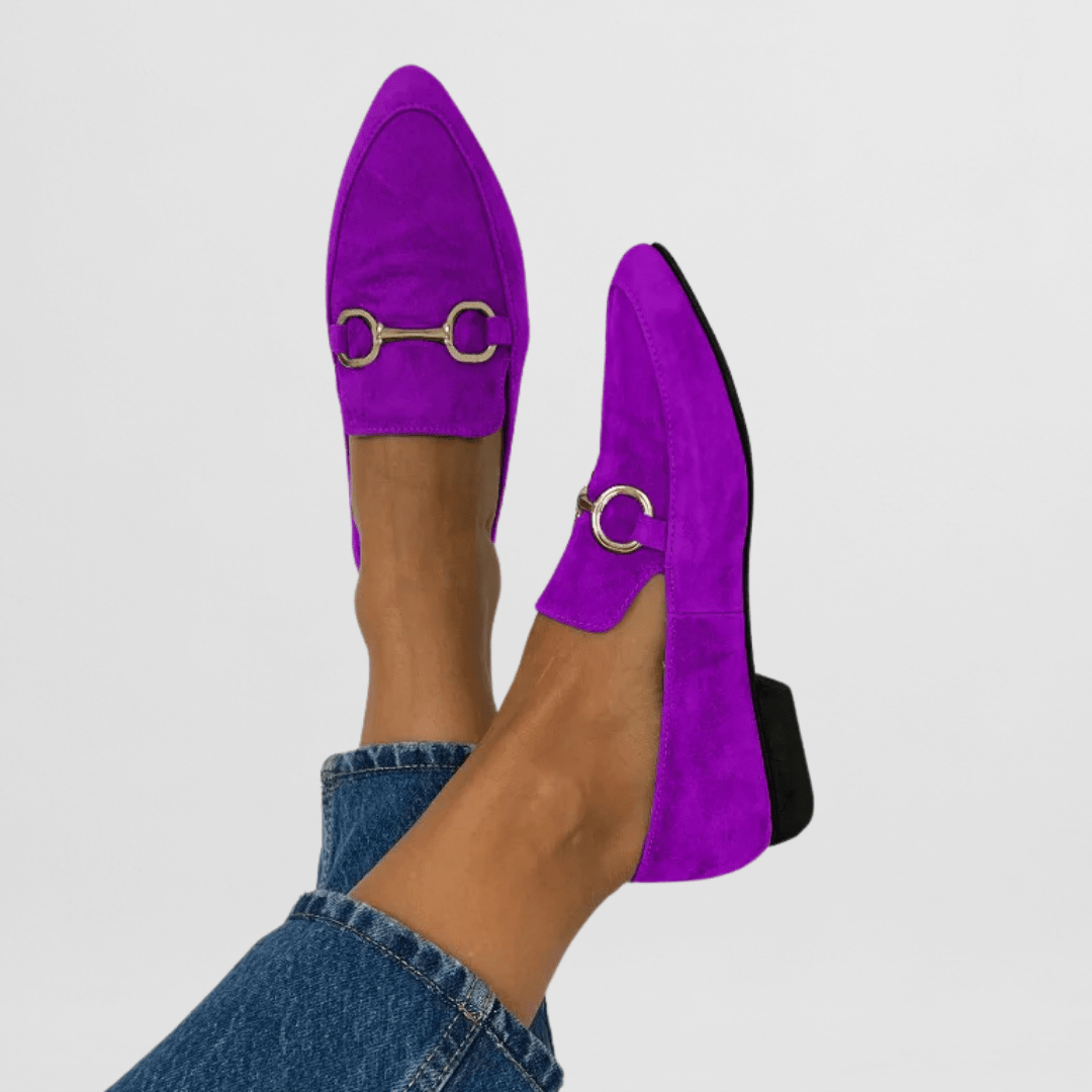 Ginevra | Bunte Loafer