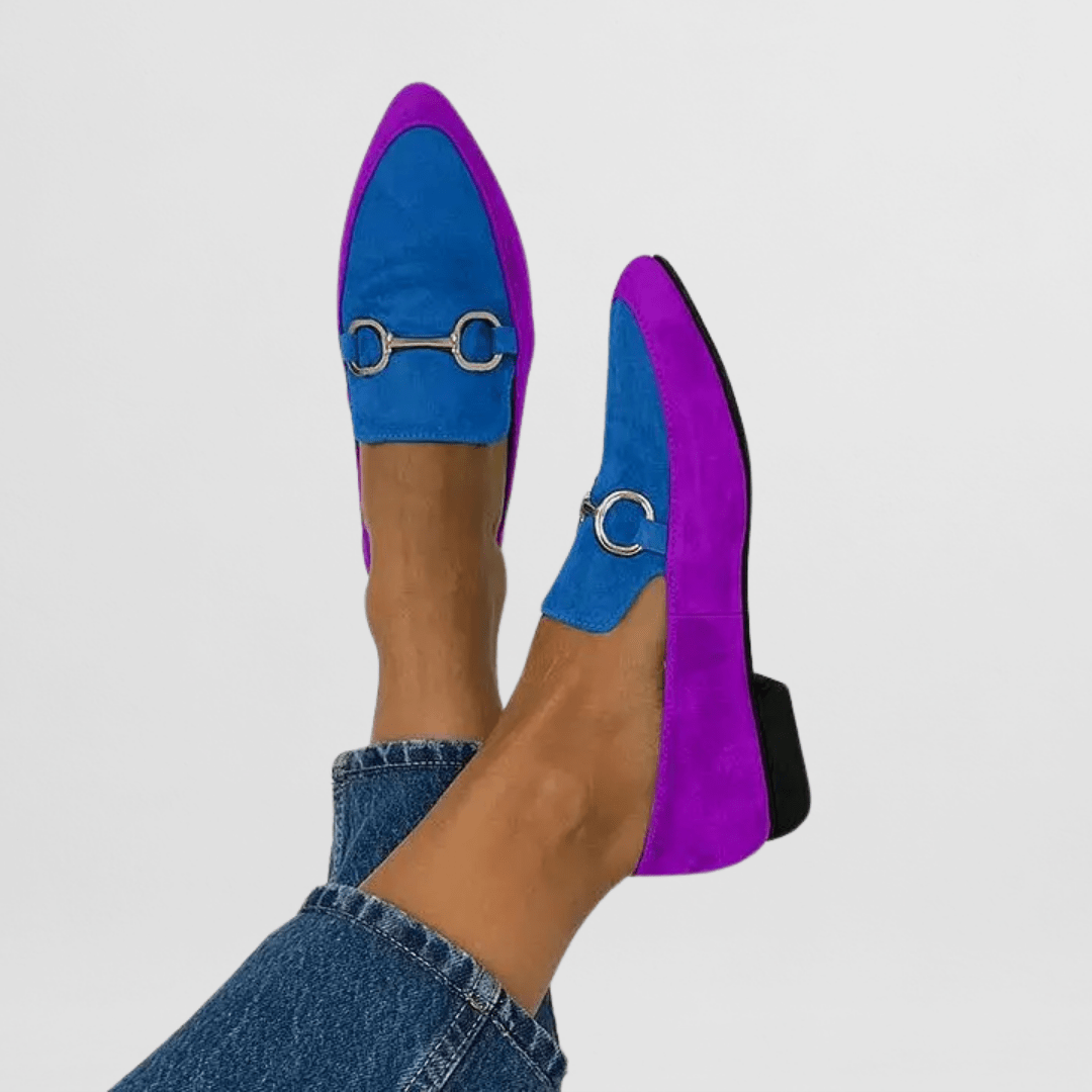 Ginevra | Bunte Loafer