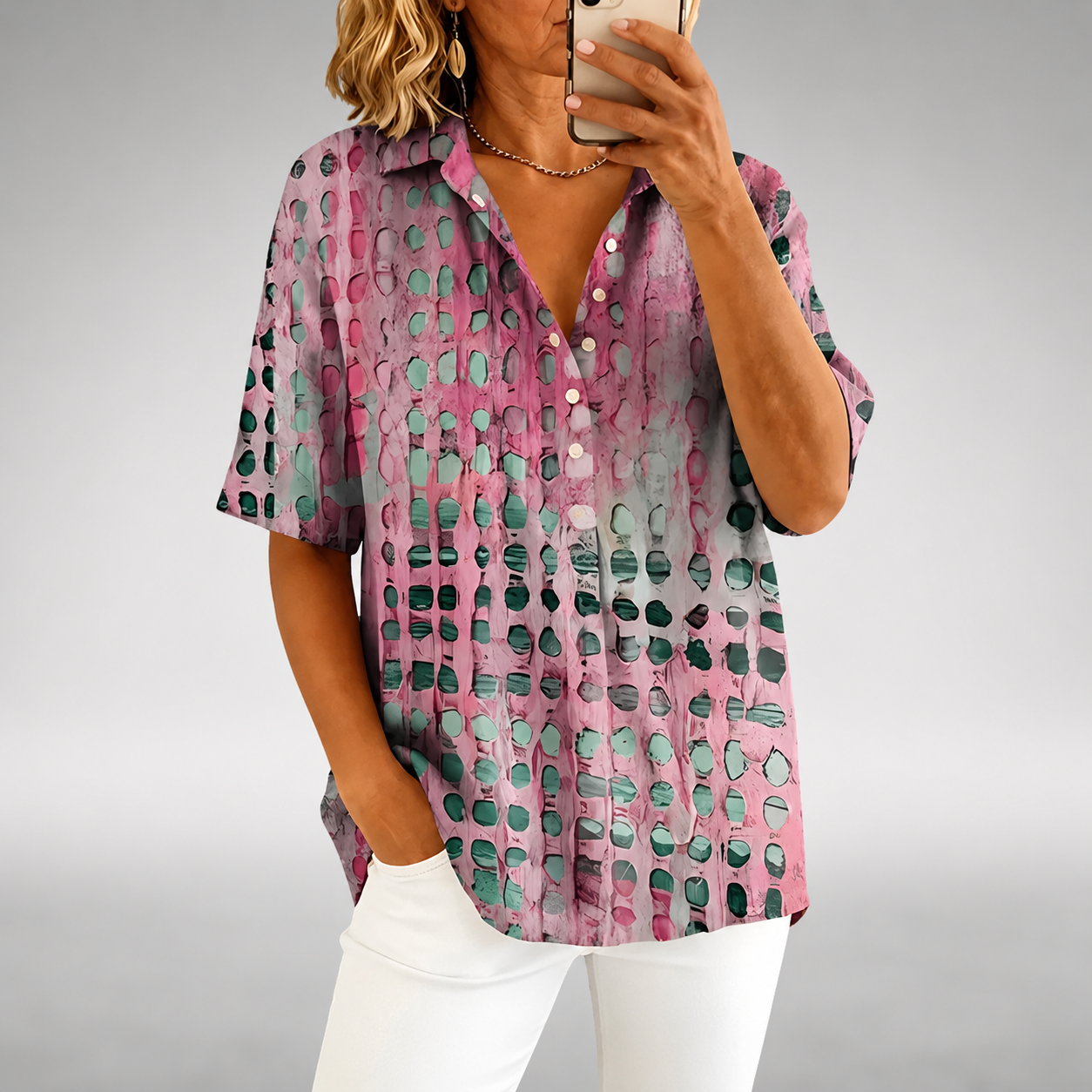 Jill | Bequeme Wohlfühlbluse
