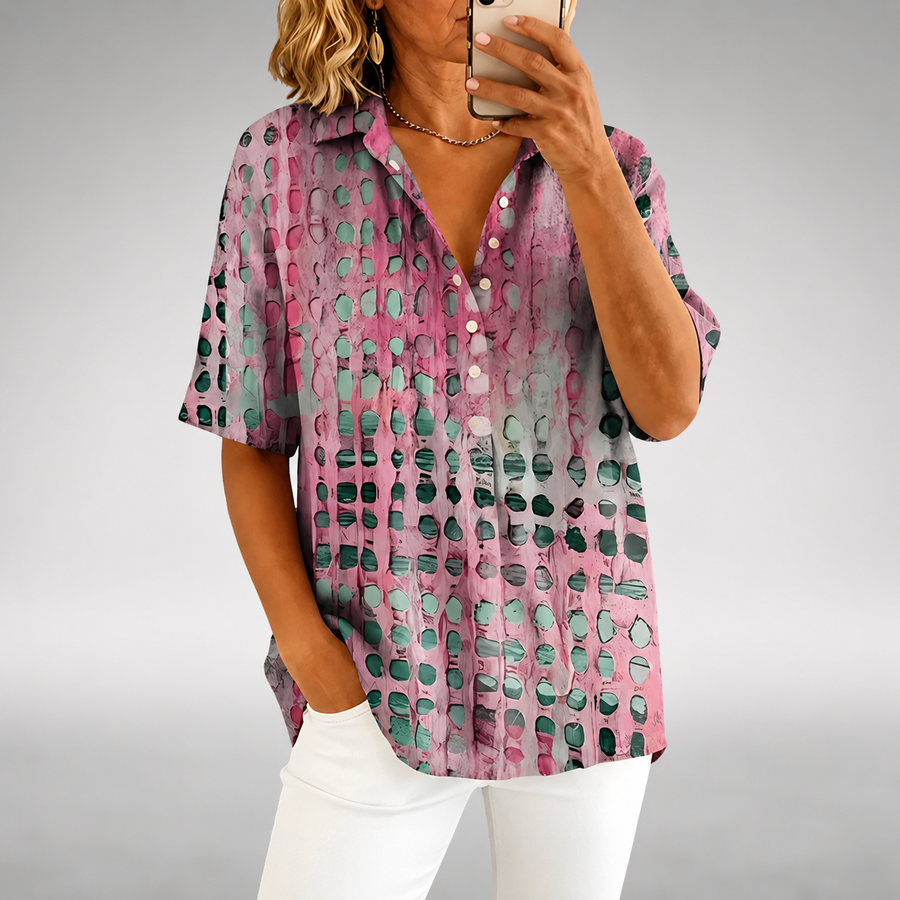Jill | Bequeme Wohlfühlbluse