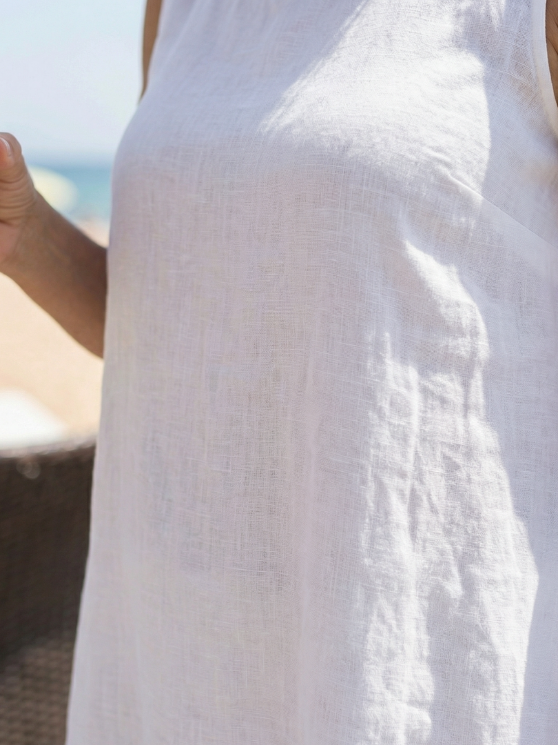 Ismerie | Easy Drape Midikleid