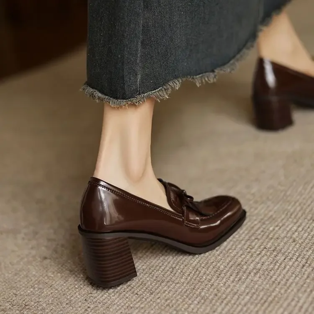 Spangenpumps