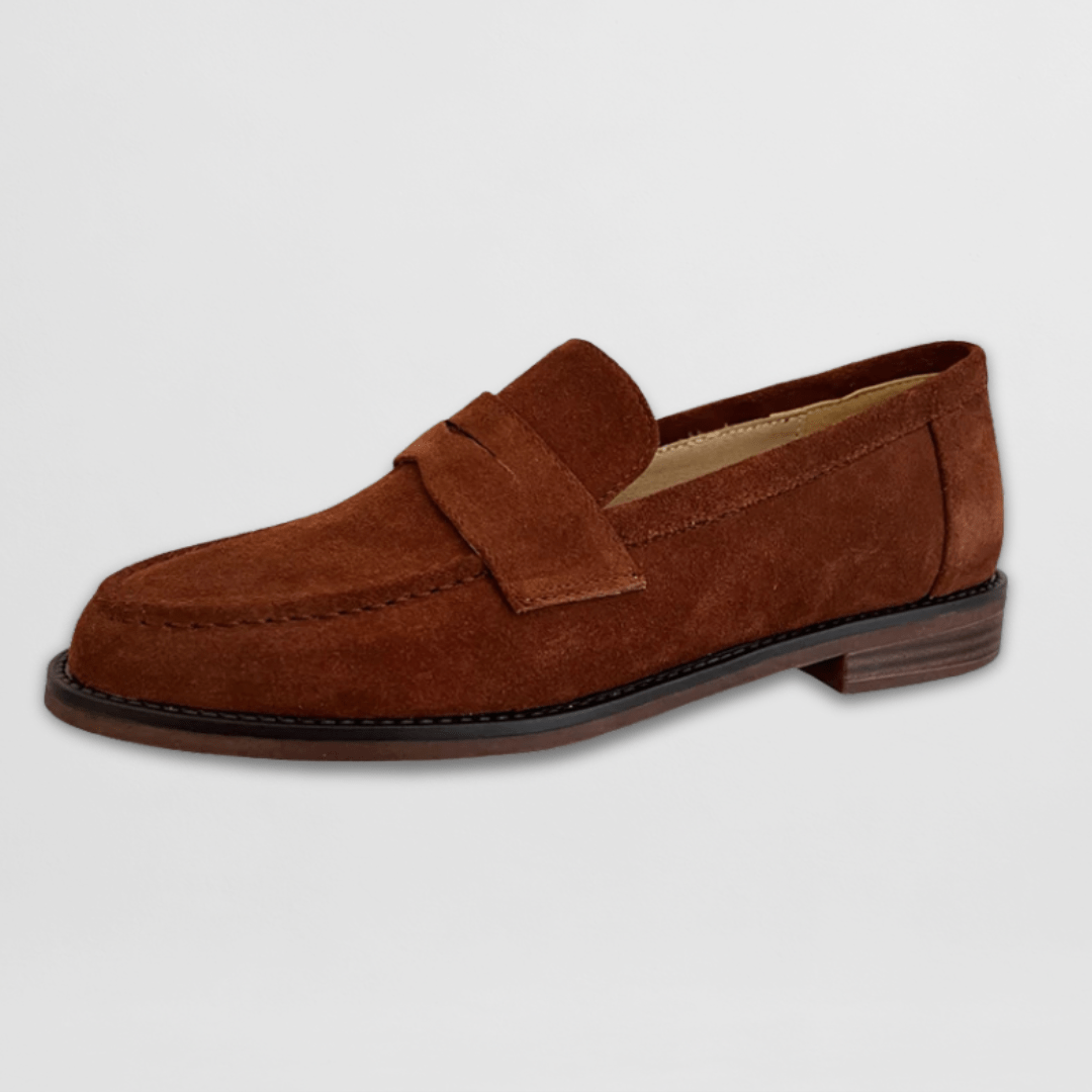 Bianca | Klassische Vintage-Slipper