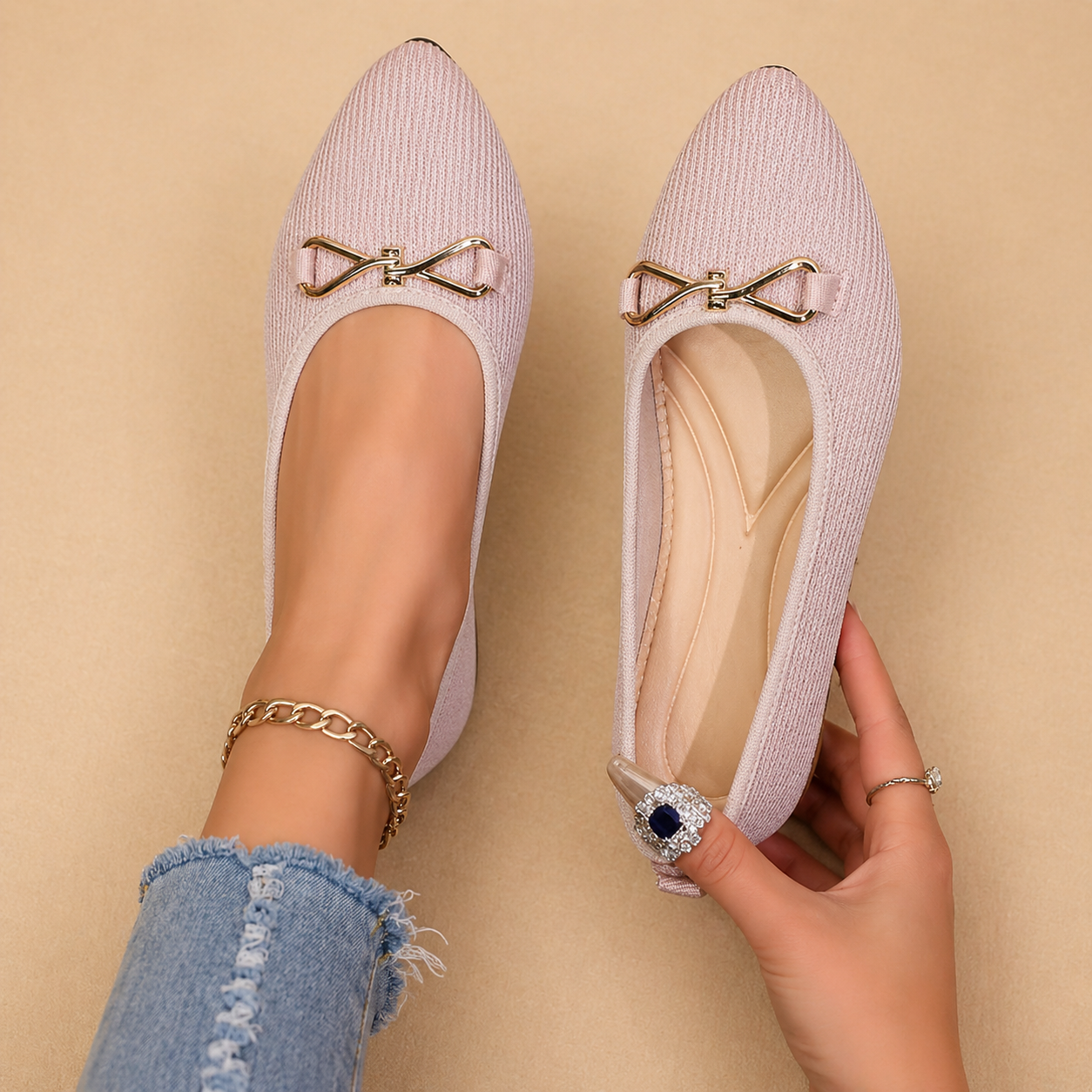 Madison | Pure Elegance Loafer