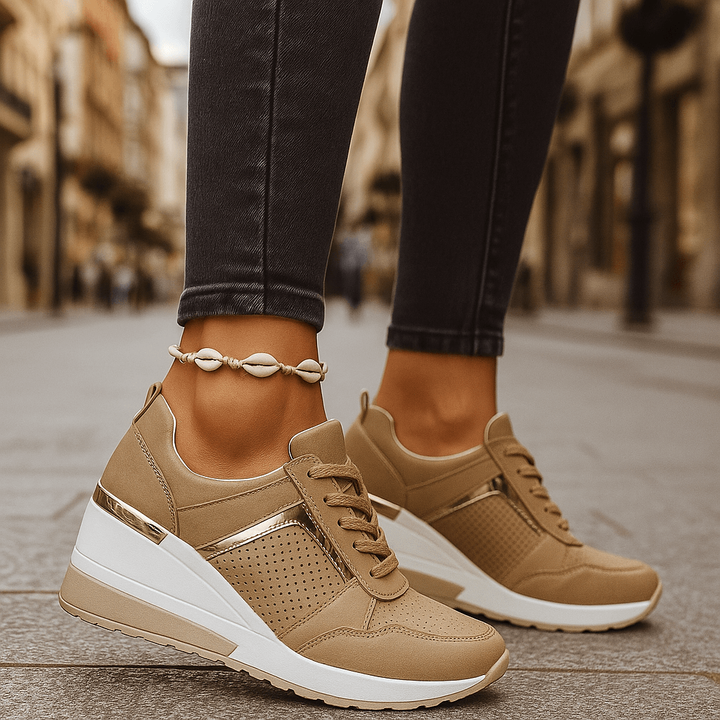 Lyria Rise | Komfort-Sneaker
