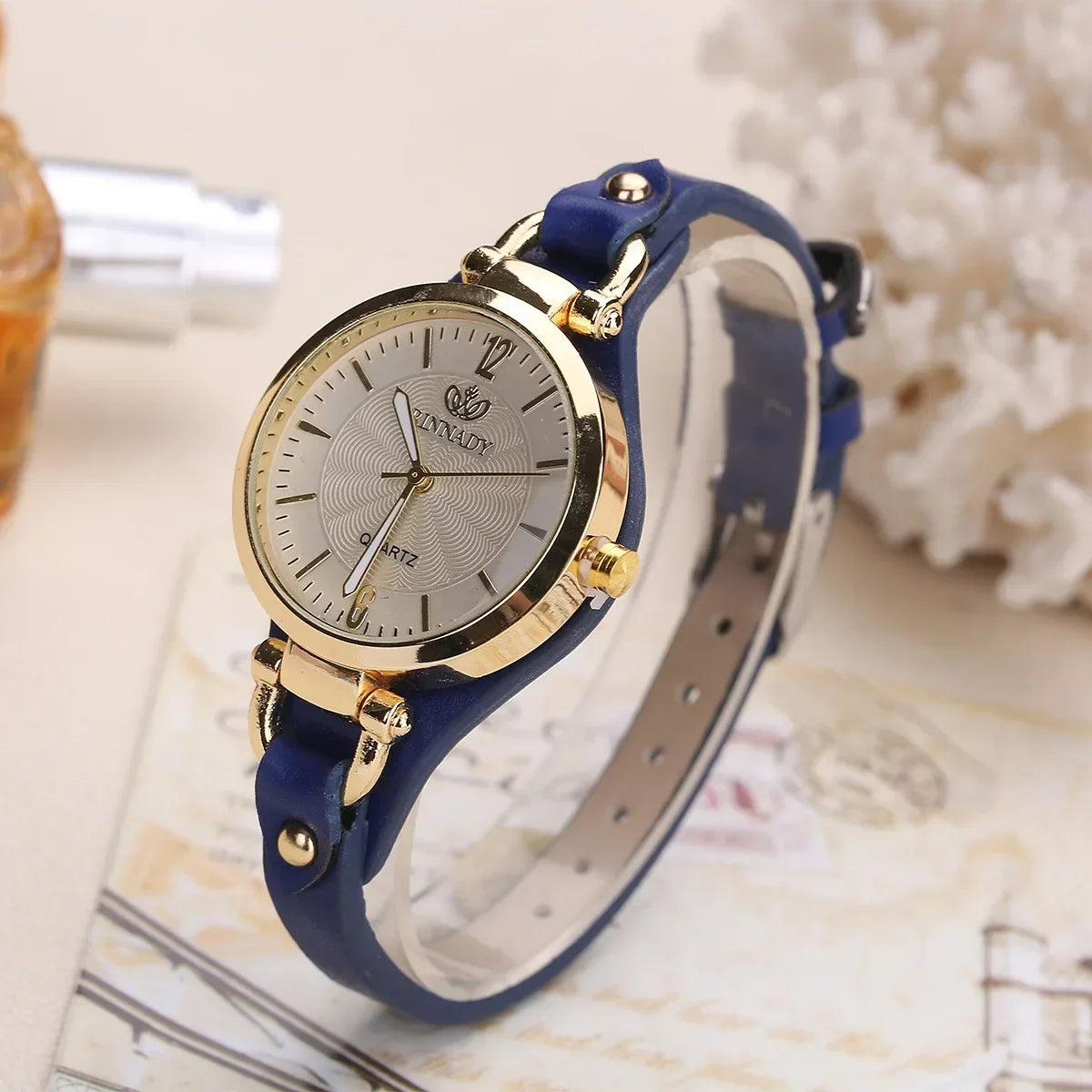 BOWERY LEDERUHR
