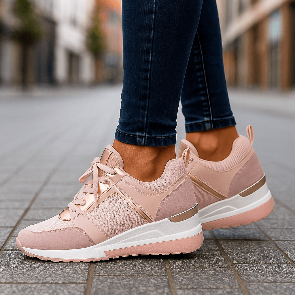 Lyria Rise | Komfort-Sneaker
