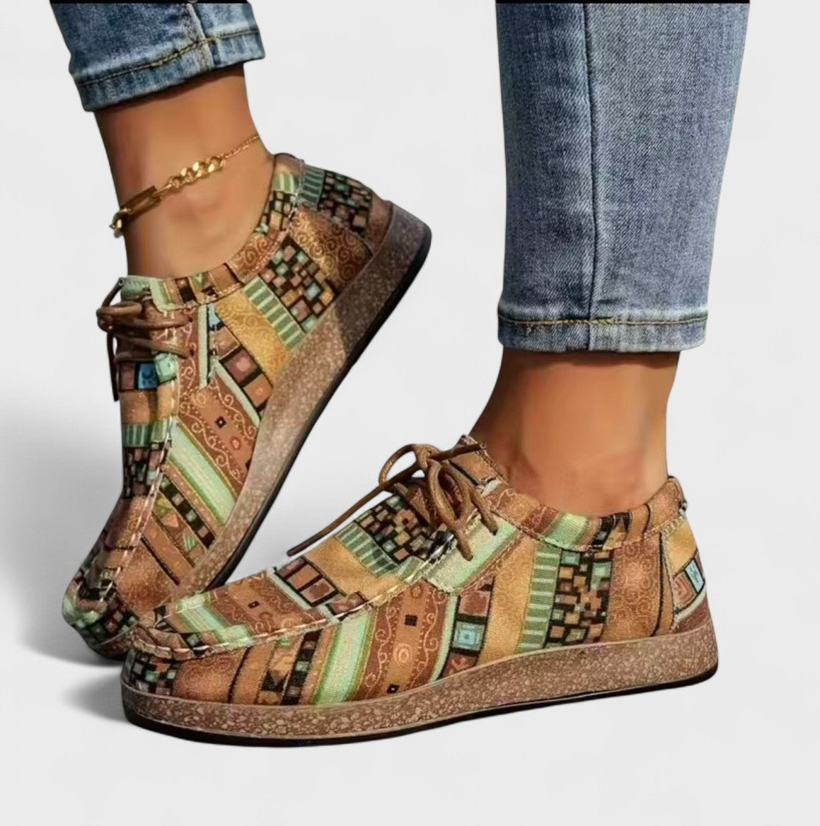 Seryphina | Orthopädische Sneaker
