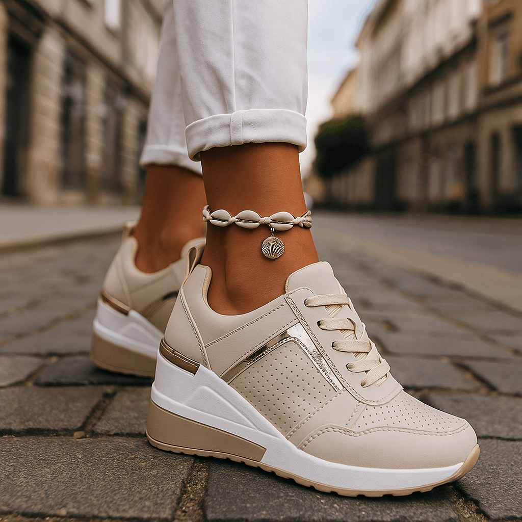 Lyria Rise | Komfort-Sneaker
