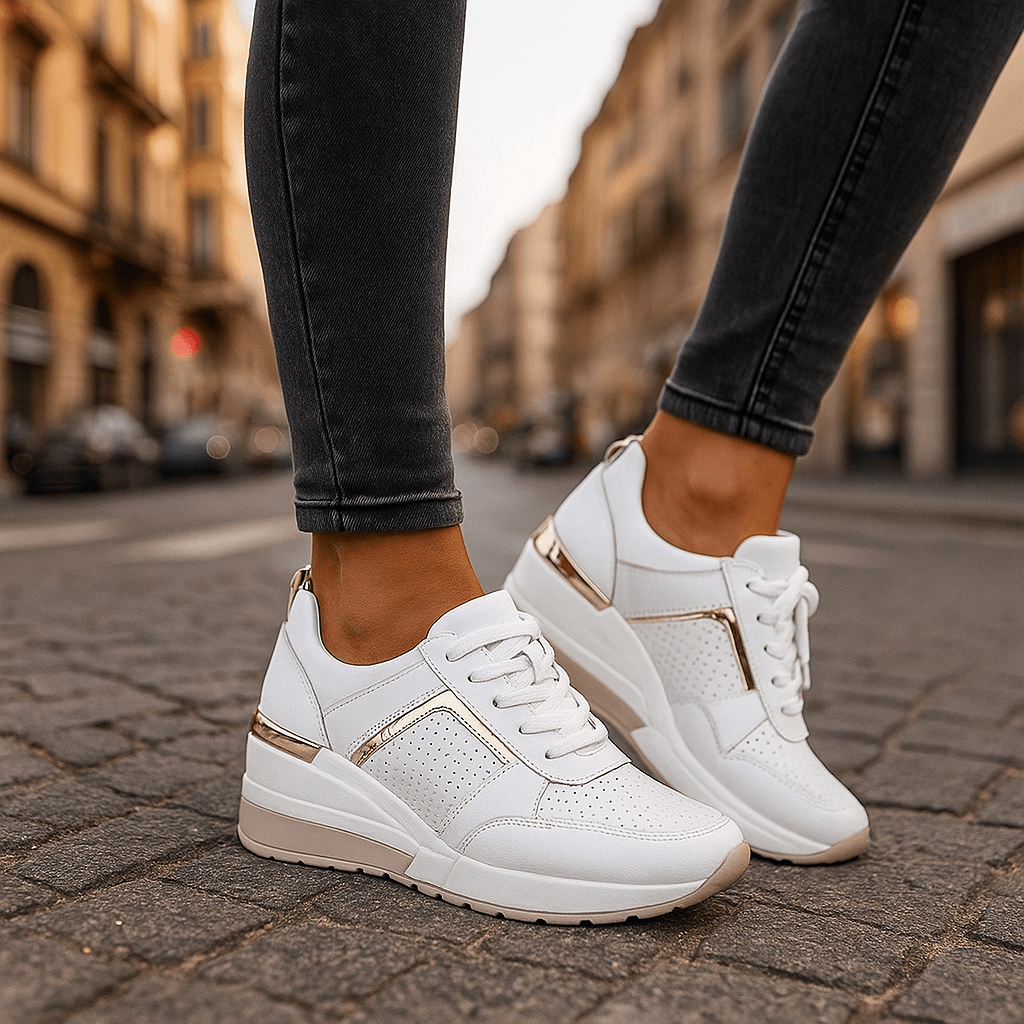 Lyria Rise | Komfort-Sneaker
