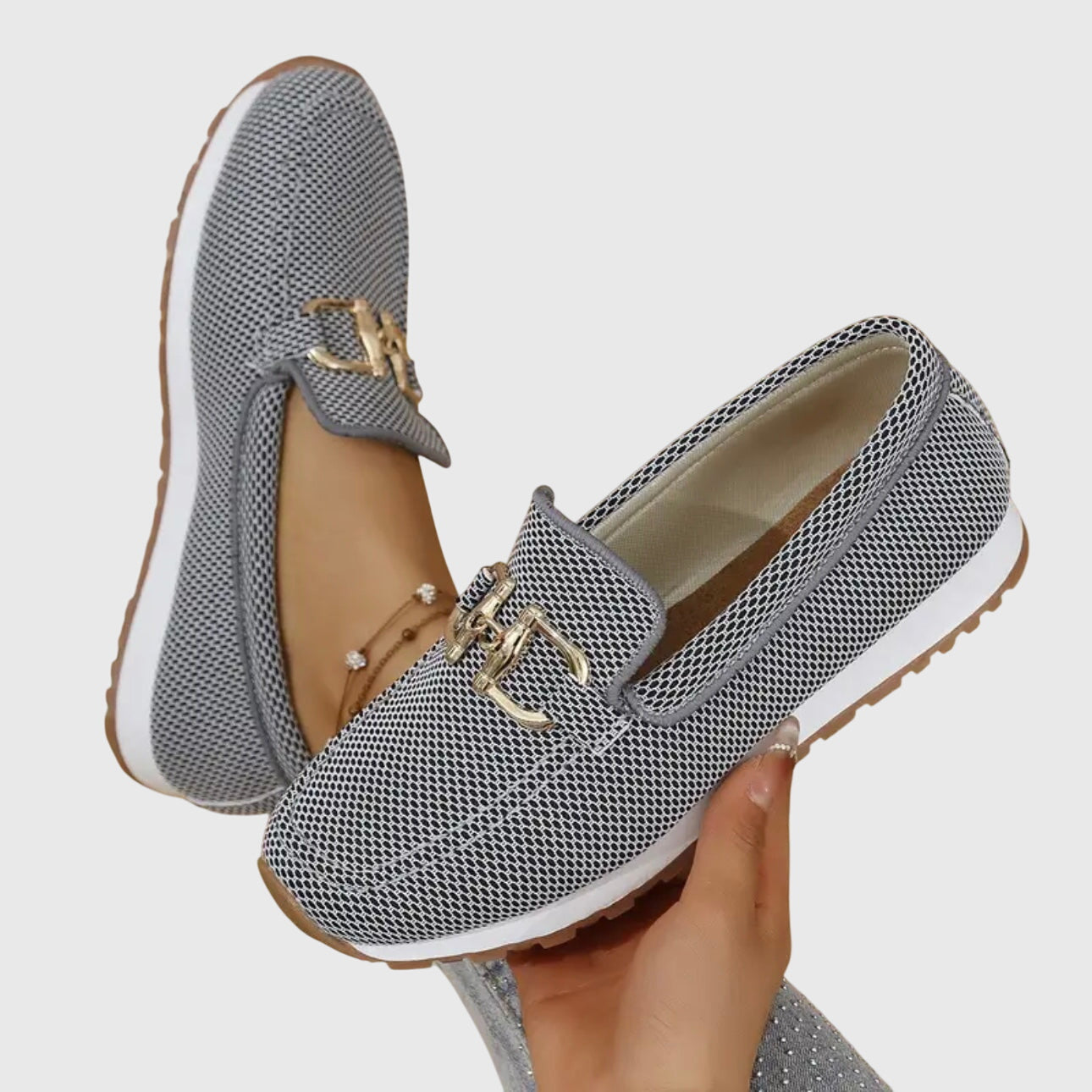 SUSIE | ORTHOPÄDISCHE SLIP-ON-SNEAKER