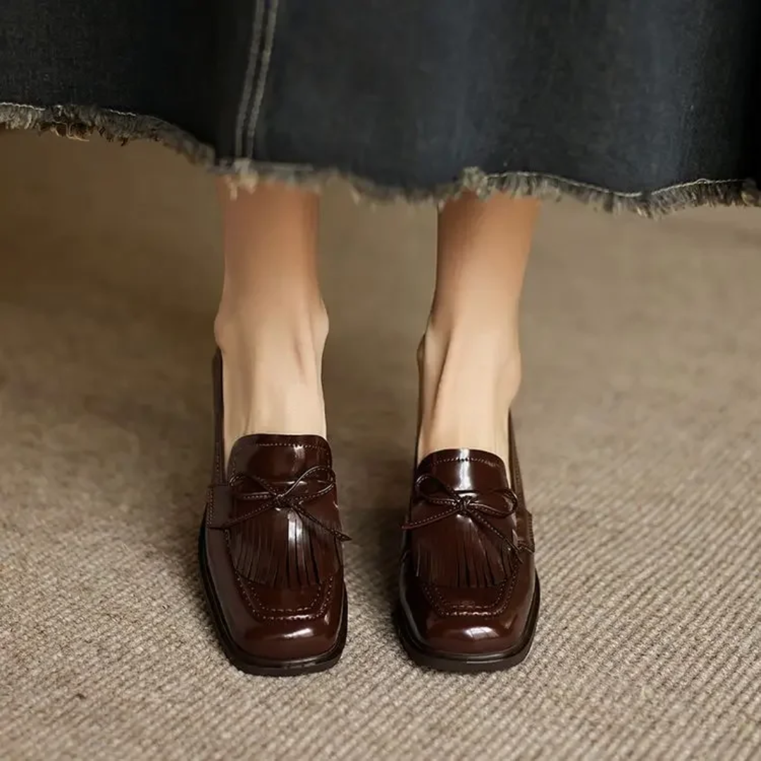 Spangenpumps