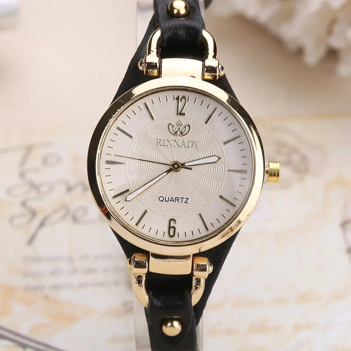 BOWERY LEDERUHR