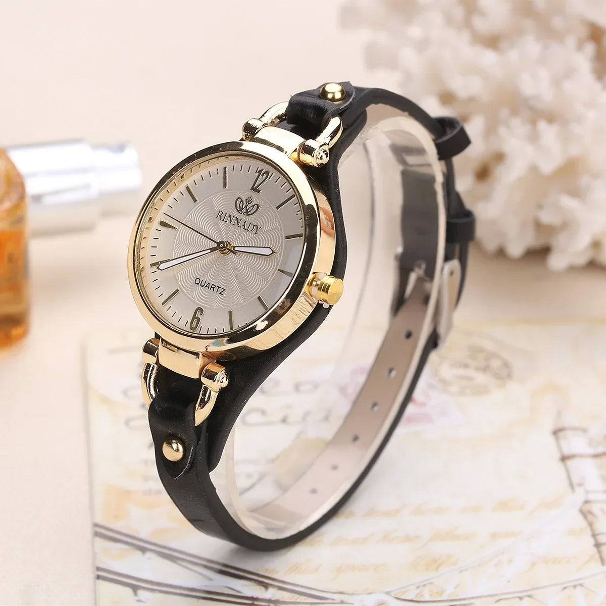 BOWERY LEDERUHR
