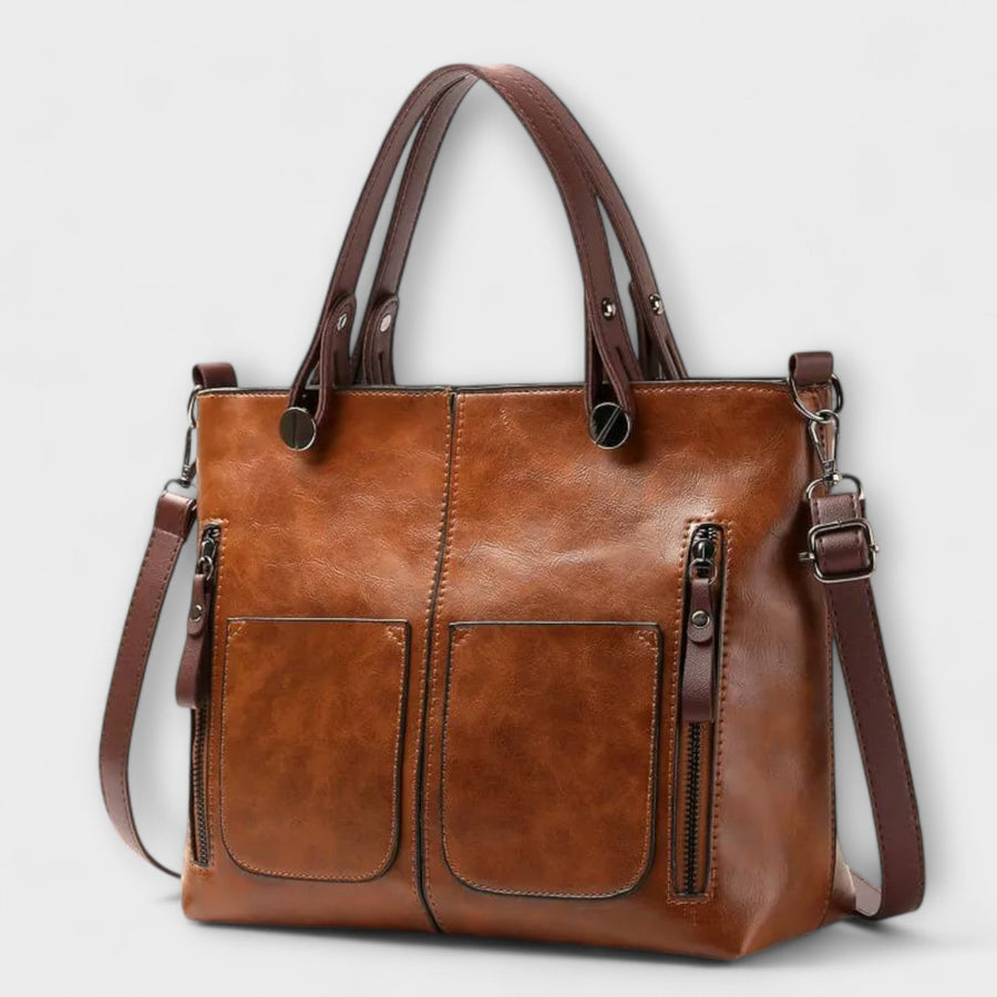 Lora – Elegante Ledertasche