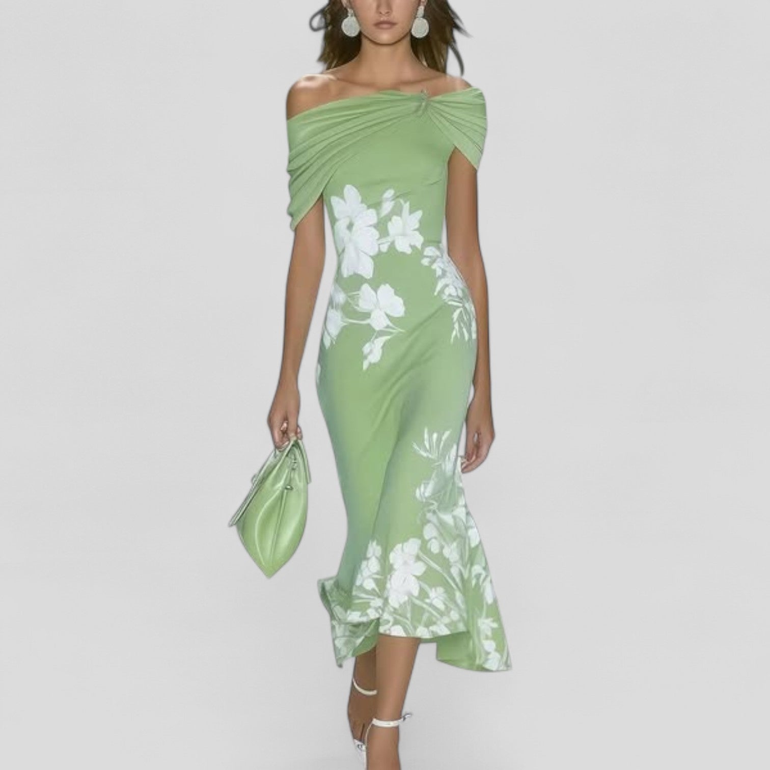 Erin | Elegantes Midikleid